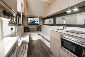 42ft Scout Yacht For Sale
