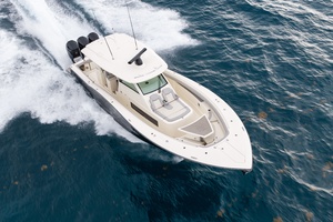 42ft Scout Yacht For Sale