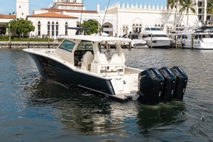 42ft Scout Yacht For Sale