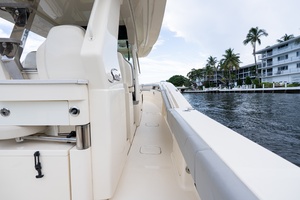 42ft Scout Yacht For Sale