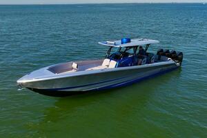 39ft Nor Tech Yacht For Sale