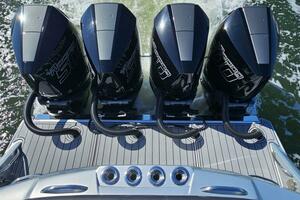 39ft Nor Tech Yacht For Sale