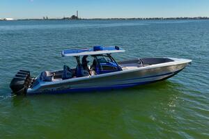 39ft Nor Tech Yacht For Sale