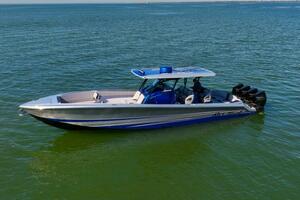 39ft Nor Tech Yacht For Sale