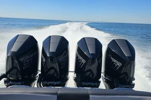 39ft Nor Tech Yacht For Sale