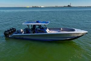 39ft Nor Tech Yacht For Sale