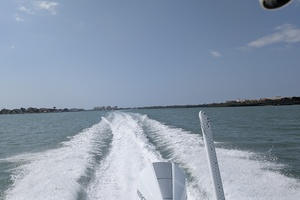 26ft Gause Built Yacht For Sale