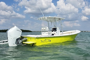 26ft Gause Built Yacht For Sale