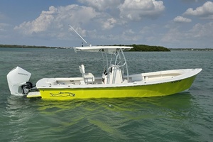 26ft Gause Built Yacht For Sale