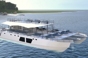 80ft Custom Yacht For Sale