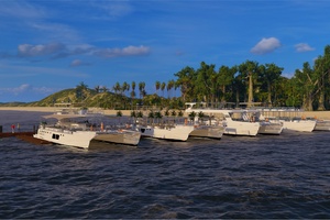 80ft Custom Yacht For Sale
