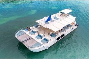 80ft Custom Yacht For Sale