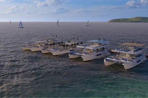 80ft Custom Yacht For Sale
