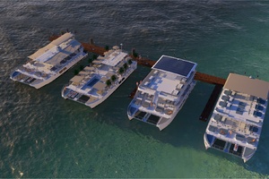 80ft Custom Yacht For Sale