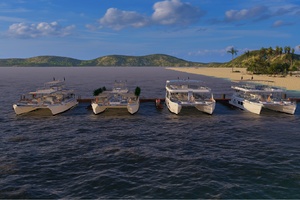 80ft Custom Yacht For Sale