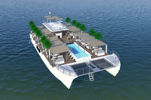 80ft Custom Yacht For Sale