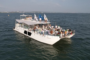80ft Custom Yacht For Sale