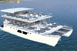 80ft Custom Yacht For Sale