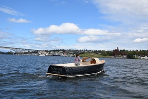 LA FENICE 28ft AdmiralsTender Yacht For Sale