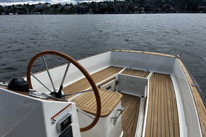 LA FENICE 28ft AdmiralsTender Yacht For Sale