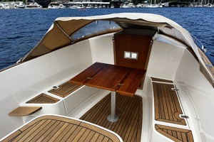 LA FENICE 28ft AdmiralsTender Yacht For Sale