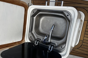 LA FENICE 28ft AdmiralsTender Yacht For Sale