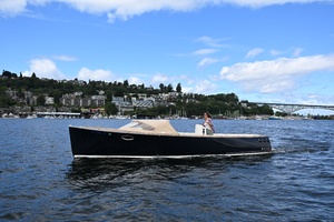 LA FENICE 28ft AdmiralsTender Yacht For Sale