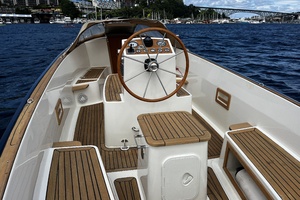 LA FENICE 28ft AdmiralsTender Yacht For Sale