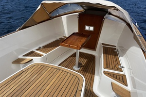 LA FENICE 28ft AdmiralsTender Yacht For Sale
