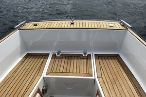 LA FENICE 28ft AdmiralsTender Yacht For Sale