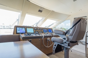 SEASEID 95ft Hargrave Yacht For Sale