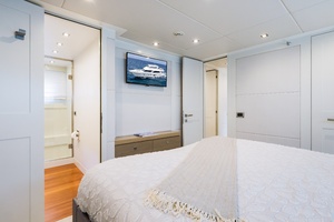 SEASEID 95ft Hargrave Yacht For Sale