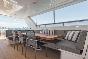 SEASEID 95ft Hargrave Yacht For Sale