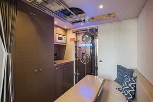 SEASEID 95ft Hargrave Yacht For Sale