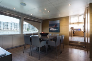 SEASEID 95ft Hargrave Yacht For Sale