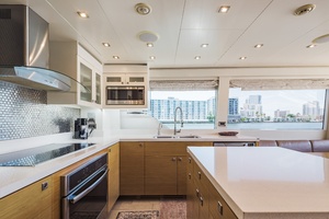 SEASEID 95ft Hargrave Yacht For Sale