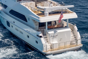 SEASEID 95ft Hargrave Yacht For Sale