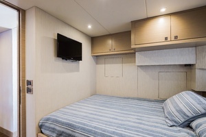 SEASEID 95ft Hargrave Yacht For Sale