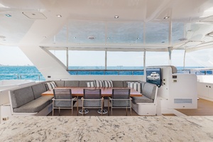 SEASEID 95ft Hargrave Yacht For Sale