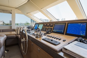 SEASEID 95ft Hargrave Yacht For Sale
