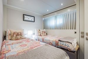 SEASEID 95ft Hargrave Yacht For Sale