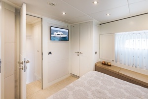 SEASEID 95ft Hargrave Yacht For Sale