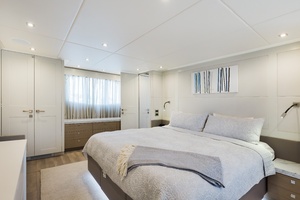 SEASEID 95ft Hargrave Yacht For Sale