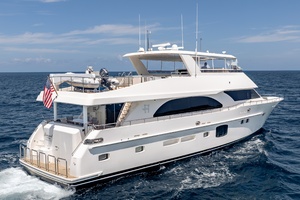 SEASEID 95ft Hargrave Yacht For Sale