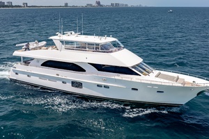 SEASEID 95ft Hargrave Yacht For Sale