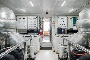 SEASEID 95ft Hargrave Yacht For Sale
