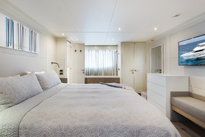 SEASEID 95ft Hargrave Yacht For Sale
