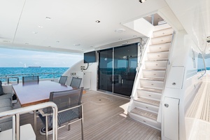 SEASEID 95ft Hargrave Yacht For Sale