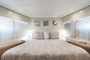 SEASEID 95ft Hargrave Yacht For Sale