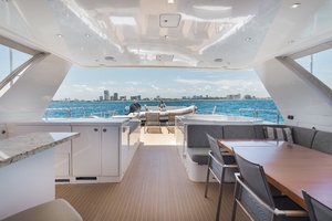 SEASEID 95ft Hargrave Yacht For Sale